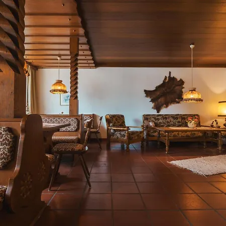 Apartamento Haus Platina *