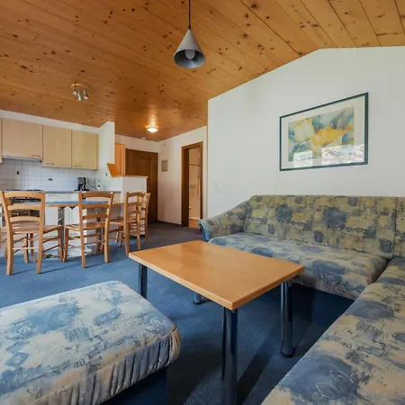 Haus Platina Lägenhet Sankt Gallenkirch