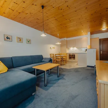 Apartament Haus Platina St. Gallenkirch