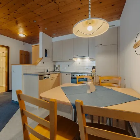 Haus Platina סנט גלנקירש