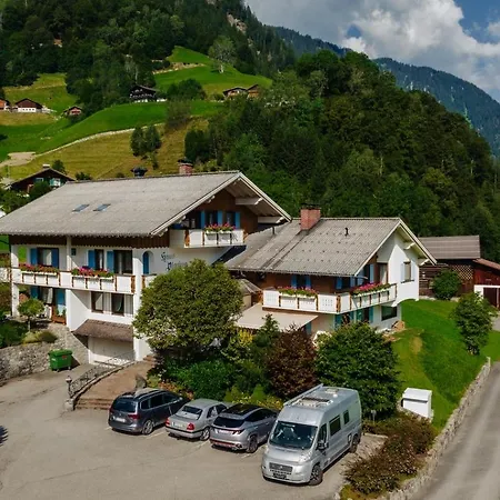 Haus Platina Apartamento Sankt Gallenkirch