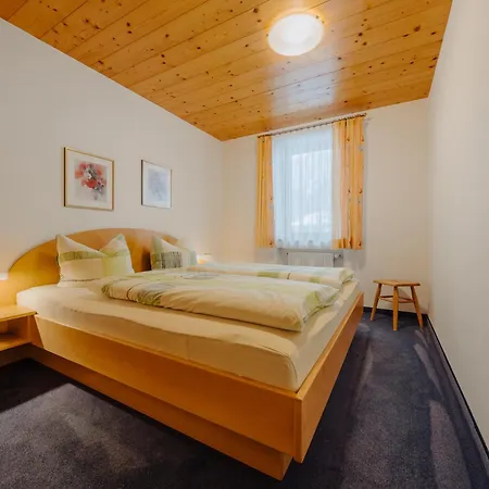 Apartamento Haus Platina Sankt Gallenkirch