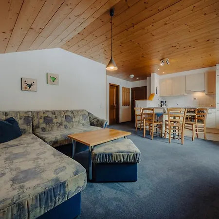 Apartamento Haus Platina *