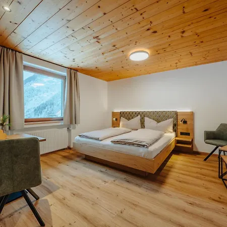 Haus Platina Apartamento Sankt Gallenkirch
